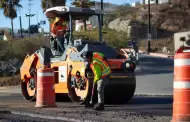 Mantiene XXV Ayuntamiento de Tijuana rehabilitacin de vialidades