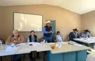 Realizaron productores asamblea anual de la Asociacin Ganadera Local de Santo Toms: AGRICULTURA