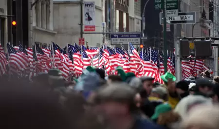 Bandera americana