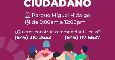 Invitan a Mircoles Ciudadano