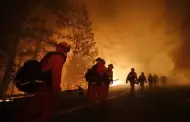 Incendio Bernardo cerca de Rancho Bernardo, se Emiten rdenes de Evacuacin y Advertencias