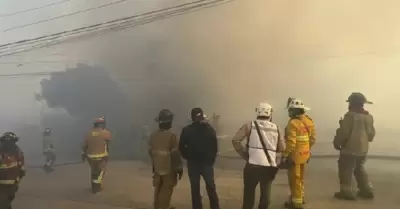 Bomberos