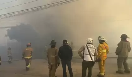 Bomberos