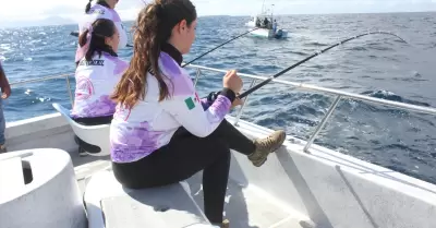 Pesca deportiva