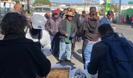 Fundacin Tijuana Sin Hambre