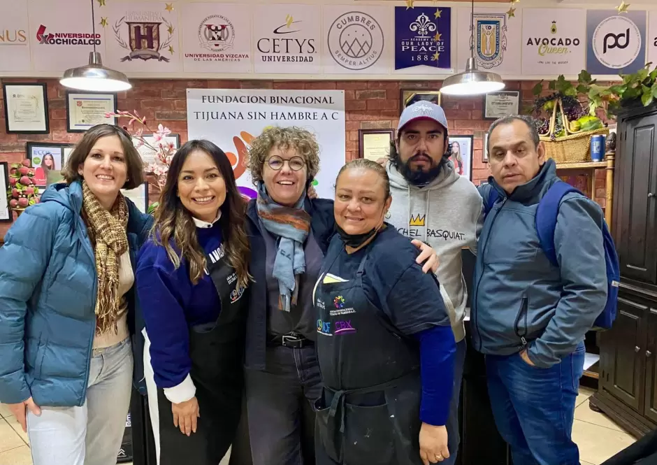 Fundacin Tijuana Sin Hambre