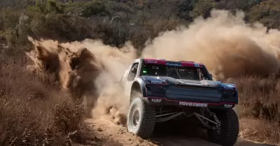 Destaca Score International a Baja California como destino deportivo