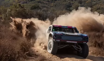 Destaca Score International a Baja California como destino deportivo