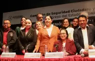 Presidenta Roco Adame participa en sesin sobre transformacin de la seguridad en Baja California