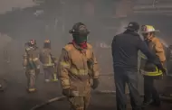 Bomberos de Tijuana atendieron 80 emergencias en las ltimas 24 horas, destacan siete incidentes relevantes