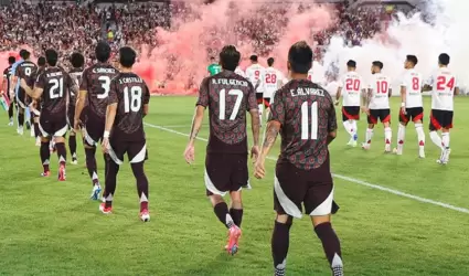 Seleccin mexicana de futbol pierde 2-0 ante Argentina