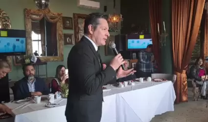 Preocupaci�n principal de los empresarios para este a�o es el terrorismo fiscal: