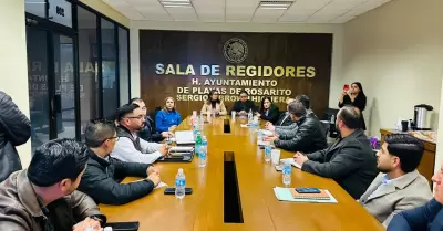 Sala de regidores