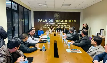 Sala de regidores