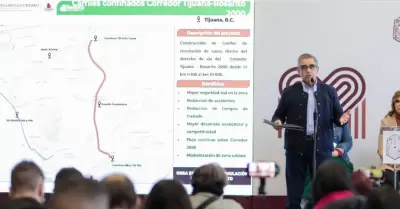 VIDEO.- Proyecto para bulevar 2000 incluye ampliacin de 4 carriles confinados d