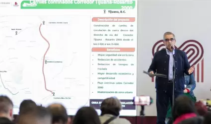 VIDEO.- Proyecto para bulevar 2000 incluye ampliacin de 4 carriles confinados d