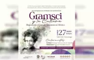 Invita Imcudhe a conferencia sobre Antonio Gramsci