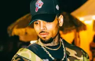 Chris Brown demanda a Warner por difamacin