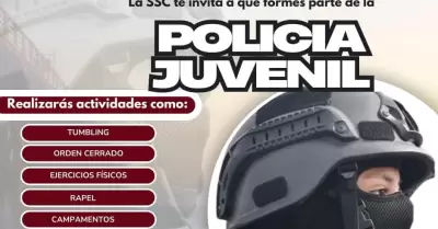 Polica Juvenil