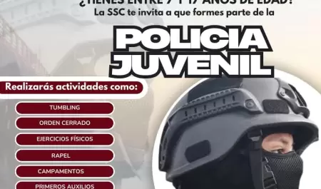 Polica Juvenil