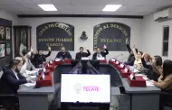 Sesiona Cabildo de Tecate para dar atencin a temas prioritarios