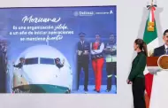 Mexicana de Aviacin anuncia ampliacin de destinos; acepta que enfrenta desafos