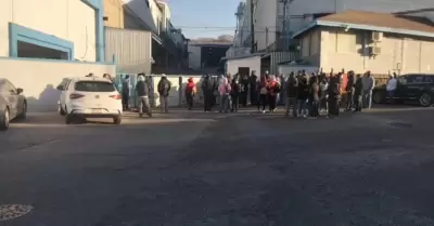 Trabajadores de Baja Wood