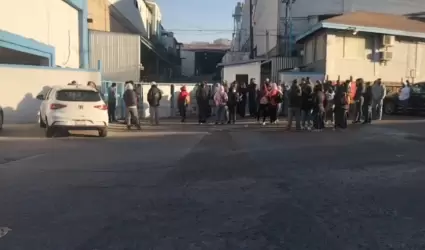 Trabajadores de Baja Wood