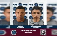 Por robo de vehculo de motor, dos masculinos fueron sentenciados en Tijuana