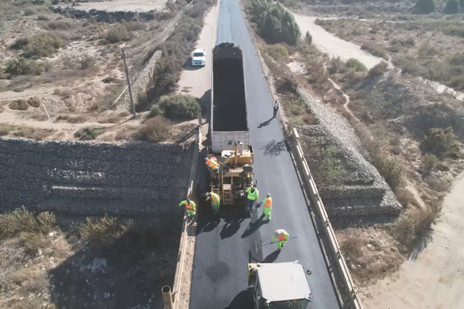 Programa de conservacin de carreteras