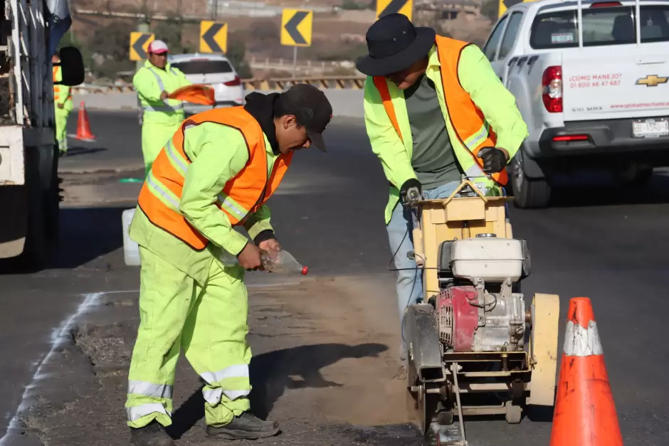 Programa de conservacin de carreteras