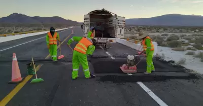 Programa de conservacin de carreteras