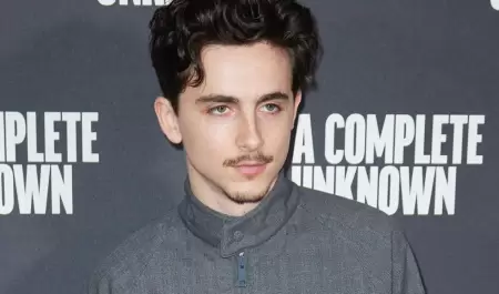 Timothe Chalamet