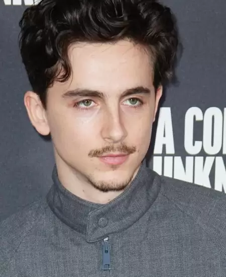 Timothe Chalamet