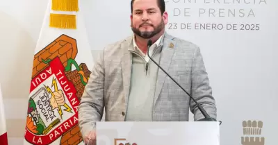 Presidente Municipal de Tijuana, Ismael Burgueo Ruiz