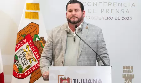 Presidente Municipal de Tijuana, Ismael Burgueo Ruiz