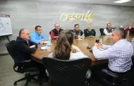 CESPT rene a NADBank, EPA y Seproa para seguimiento de proyectos de saneamiento