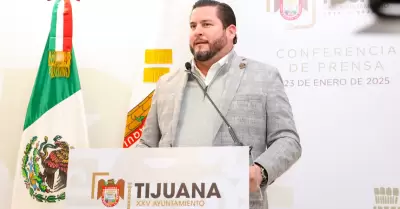 Presidente Municipal de Tijuana, Ismael Burgueo Ruiz