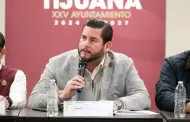 Declara presidente municipal Ismael Burgueo estado de alarma en Tijuana ante condicin Santa Ana