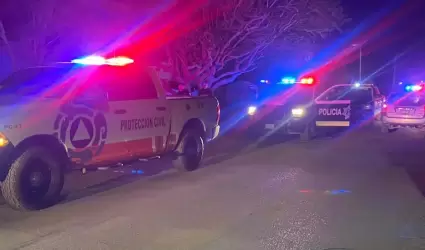 Evac�a Gobierno de Ensenada a residentes del Ejido Uruapan