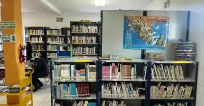 Prepara XXV Ayuntamiento de Tijuana el Programa "Bibliotecas Vivas"