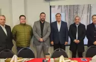 Fomenta Tecate EDC dilogo entre empresarios y representantes de la industria del pueblo mgico