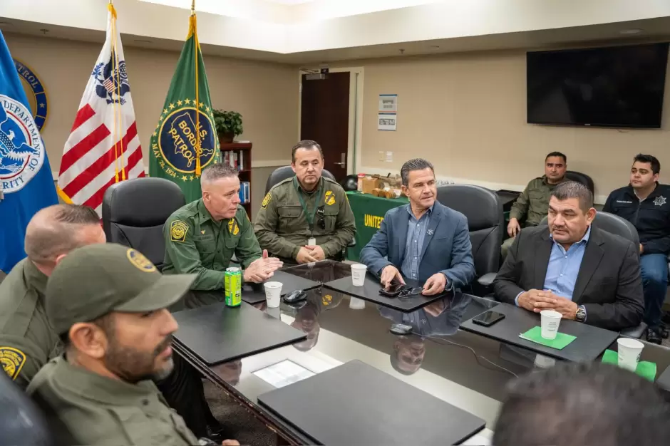 Coordinacin y Hermandad entre la Polica Municipal de Mexicali