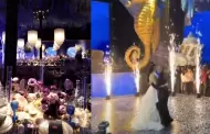 VIDEO: Espectacular fiesta de XV aos habra costado 65 millones de pesos