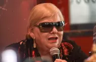 Fallece Paquita la del Barrio a los 77 aos