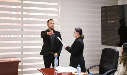 Director del Instituto Municipal del Deporte