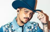 Quines son los hermanos de Christian Nodal?