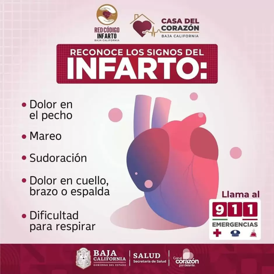 Infarto