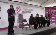 Realiza XXV Ayuntamiento de Tijuana Jornada de Bienestar en Otay mdulos