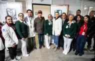 Garantiza gobierno de Mxico atencin humanista a connacionales repatriados a BC en Centros de Atencin al Migrante: Gobernadora Marina del Pilar